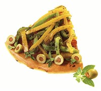 Пицца «Три перца»