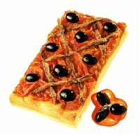 Пицца римская