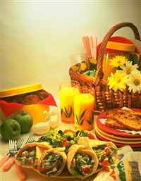 Пицца с каперсами