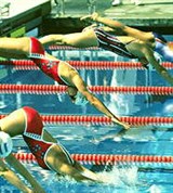 Плавание (старт)