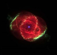 Планетарные туманности (Кошачий глаз)