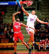 Планета баскетбол (журнал) [спорт]