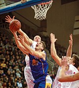 Планета баскетбол [спорт]