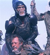 Планета обезьян (сражение)