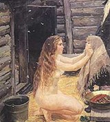 Пластов Аркадий Александрович (Весна)