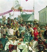 Пластов Аркадий Александрович (Колхозный праздник)