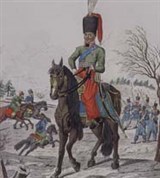 Платов Матвей Иванович (гравюра Сатпа)