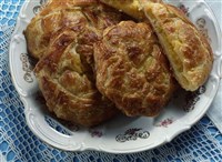 Плацинда с тыквой