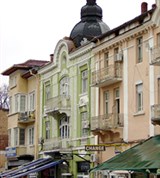 Плевен (на улицах города)