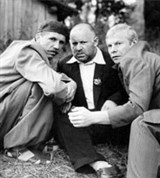 Пленники удачи (С. Баталов, С. Фурман и В. Соломин)