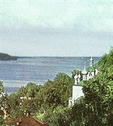 Плес (берег Волги)