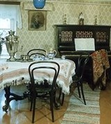 Плес (дом-музей И. И. Левитана)