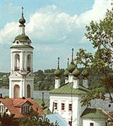 Плес (церковь Варвары Великомученицы)