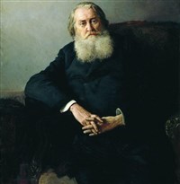 Плещеев Алексей Николаевич (портрет работы Н.А. Ярошенко)