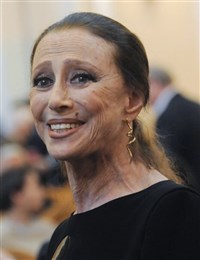 Плисецкая Майя Михайловна