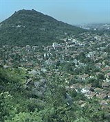 Пловдив (панорама города)