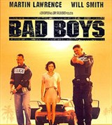 Плохие парни (постер)