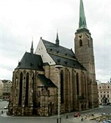 Пльзень (собор св. Варфоломея)