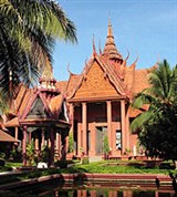 Пномпень (национальный музей)