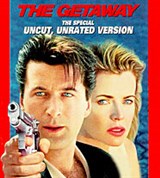 Побег (1993, постер)