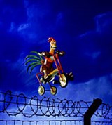 Побег из курятника (кадр из фильма 1)