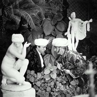 Побег на край света