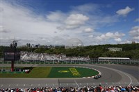 Поворот трассы (Гран-при Канады 2014)