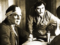 Поднятая целина (Давыдов и Нагульнов)