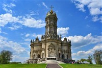 Подольск (знаменская церковь)