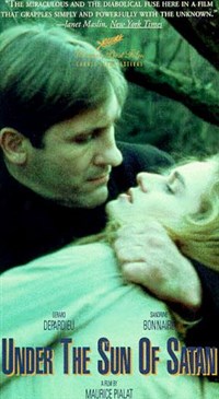 Под солнцем сатаны (постер)