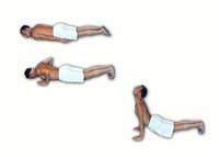 Поза собаки (комплекс асан)