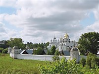 Покровский монастырь (общий вид)
