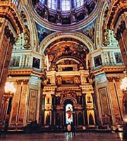 Покровский собор (внутреннее убранство)