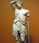 Поликлет из Аргоса (Раненая амазонка)