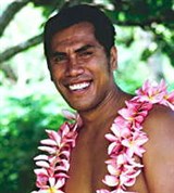 Полинезийцы (танцор)