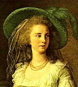 Полиньяк Мартин Габриель Иоланда (портрет)