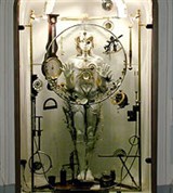 Политехнический музей (инсталяция «Измерение»)