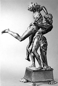 Поллайоло Антонио («Геракл и Антей»)