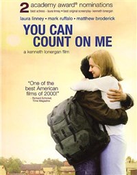 Положись на меня (постер)