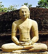 Полоннарува (Сидящий Будда)