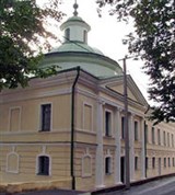 Полоцк (дом Симеона Полоцкого)