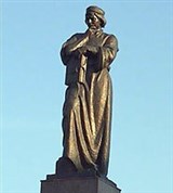 Полоцк (памятник Франциску Скорине)