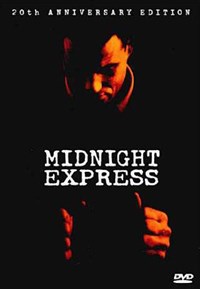 Полуночный «экспресс» (постер)