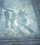 Помпеи (мозаика)