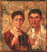 Помпеи (супружеская пара)