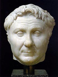 Помпей Гней (бюст Попмея)