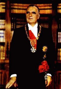 Помпиду Жорж (портрет)