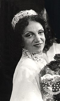 Пономарева Валентина (портрет)