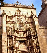 Понтеведра (церковь Санта-Мария ла Майор)