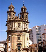 Понтеведра (церковь Сан-Франциско)